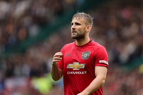 Tumblr is a place to express yourself, discover yourself, and bond over the stuff you love. Luke Shaw deserves support not criticism - United In Focus