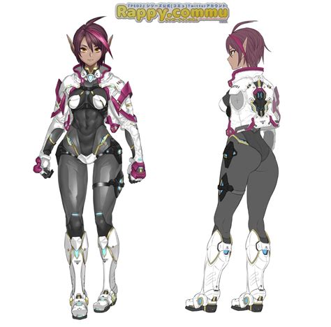 Phantasy Star Online 2 New Genesis Global On Twitter Another Outfit
