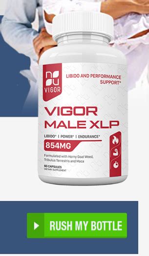 Vigor Male Xlp Boost Sexual Stamina And Testosterone Levels