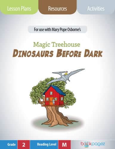 Magic Tree House Dinosaurs Before Dark Bookpagez