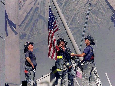 A Look Back At The Sept 11 Attacks