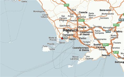Pozzuoli Location Guide