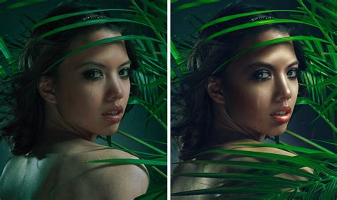 Learn Portrait Retouching In Photoshop Cc How To Perfectly Edit The Face