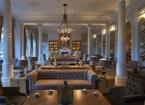Best Interior Designers In New York City Ny Metro Area York Hotels