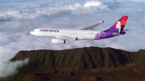 Hawaiian Airlines announces plans to resume flights to North America ...