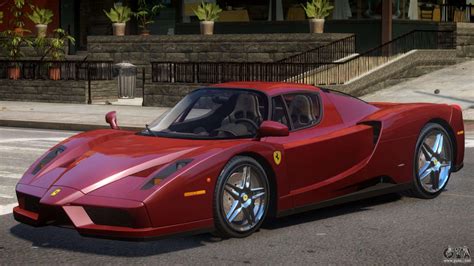 How do i use the cheats in grand theft auto iv. Ferrari Enzo V1 for GTA 4