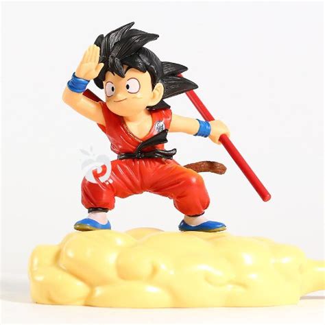 Maybe you would like to learn more about one of these? Dragon Ball Son Goku Cloud Merah Action Figure Mainan Pajangan Miniatur FG703M | Shopee Indonesia