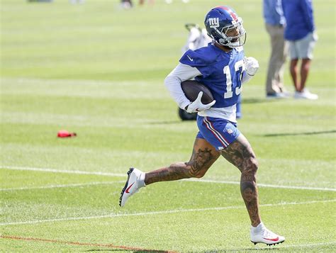 Giants Odell Beckham Denies Lawsuit Allegations Of Trying To Pay For Sex Drug Fueled Parties