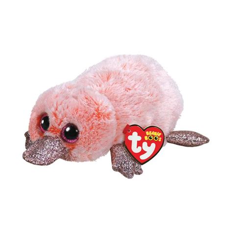 Ty Beanie Boos Wilma The Platypus