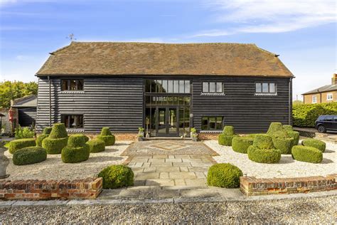 Seven Of The Most Beautiful Barn Conversions For Sale In Britain Right