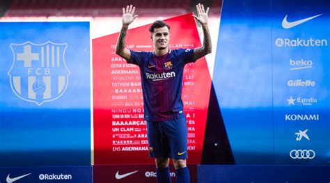 coutinho transfer reasons why barcelona liverpool made move now sports illustrated