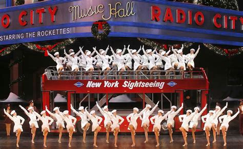 Loving Life Radio City Christmas Spectacular Featuring The Rockettes