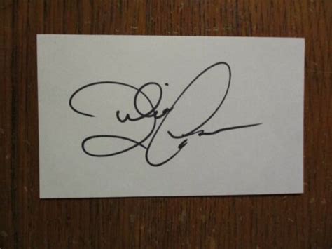Julia Ann Avn Hall Of Famexrco Hall Of Fame Signed 3 X 5 Index