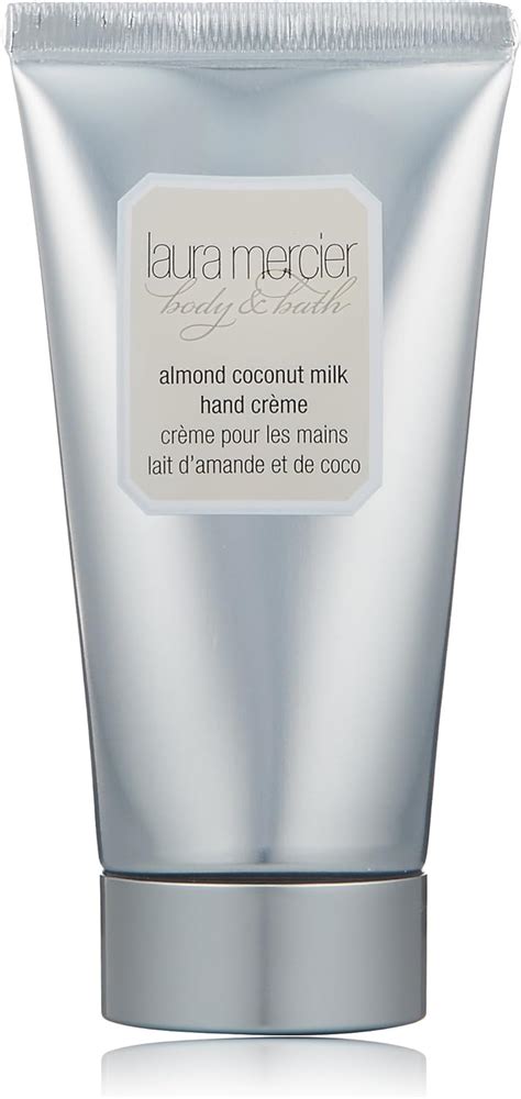 Laura Mercier Body And Bath Hand Cream Almond Coconut Milk 50 Ml Uk Beauty