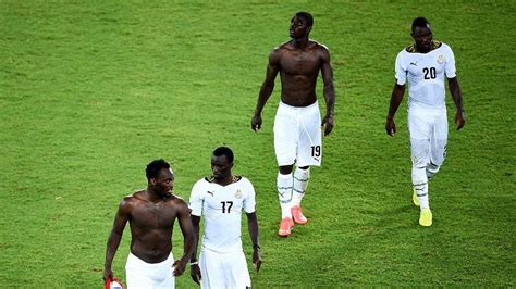 Ghana Vows To End World Cup Pay Disputes Espn Fc
