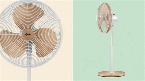 That Wooden Electric Fan That Recently Went Viral Just Got A More