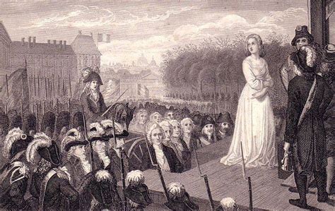 Mary Antoinette Permaisuri Perancis Terakhir Dihukum Mati