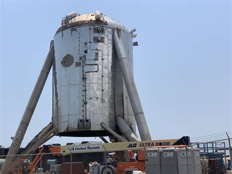 Exclusive Spacex Facility Under Faa Review After Changing Rocket Tests