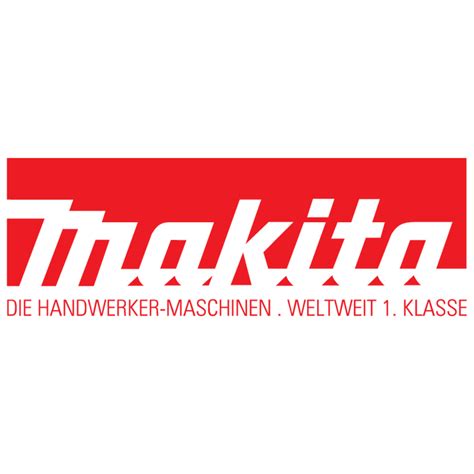 Makita Logo Vector Logo Of Makita Brand Free Download Eps Ai Png