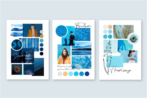 10 Stunning Mood Board Examples That Inspire