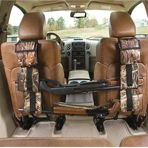 20 Best Car Gun Racks Mounts And Lock Boxes For Outdoor Adventures