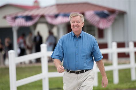 Lindsey Graham Embracing Idea Of Constitutional Amendment On Marriage