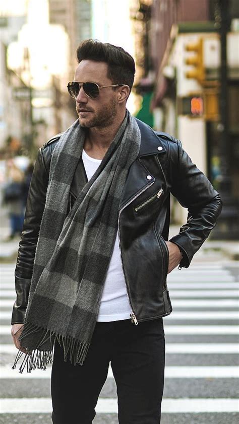5 Street Ready Winter Outfits For Men Streetstyle Winterfashion