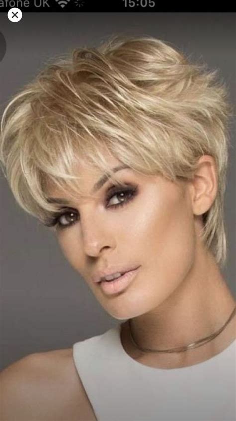 best short hairstyles for women over 50 blonde hair color ideas for fall 2022 2023 in 2022