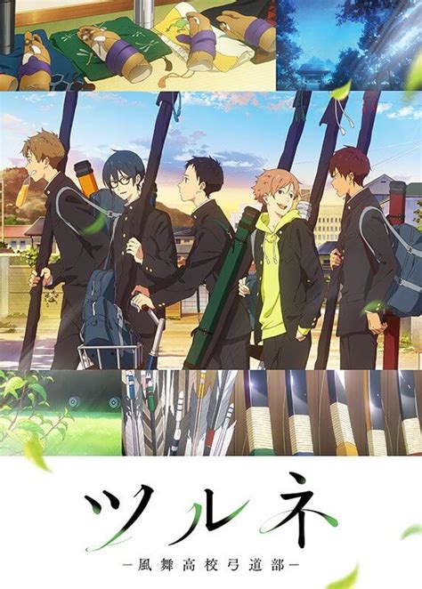 Kyoto Animation Reveals First Pv And Cast For New Fall Anime Series