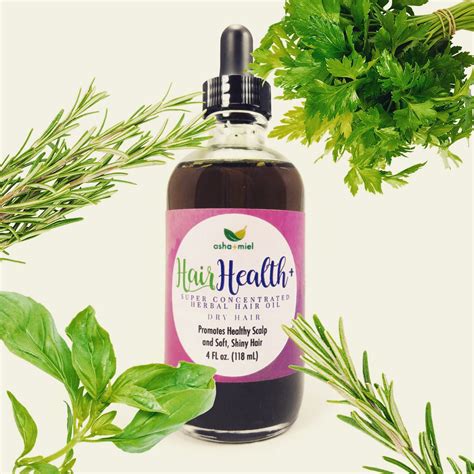 Super Concentrated Herbal Hair Oil Hair Growth Oil Serum 26 Herbs