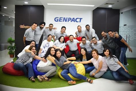 Genpact Services Llc Philippines Branch Wins Top Companies To Work