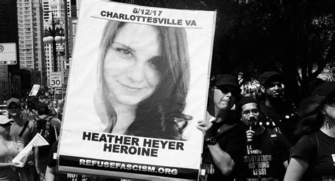 Heather Heyer Died In Charlottesville After ‘standing Up For What Was Right By The Lily News
