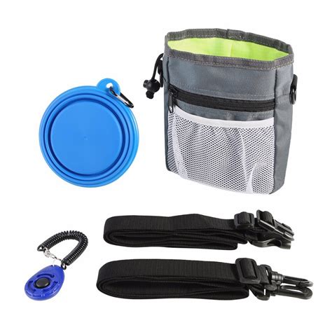 The original bag can keep the fats in the food from turning rancid if the food is stored well. Dog Treat Pouch Pet Food Storage Bag Carrier Holder 3 Ways ...