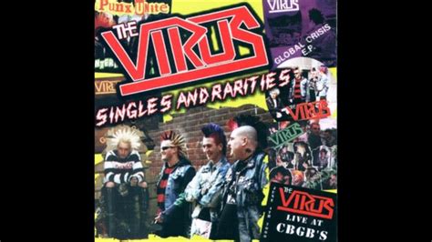 The Virus Singles And Rarities Full Album Youtube