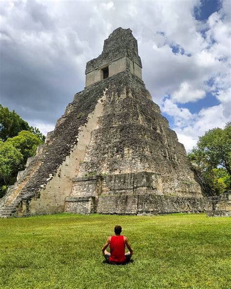 Tikal y Yaxhá ruinas mayas impresionantes Cuál es mejor Guatemala Mi Aventura Viajando