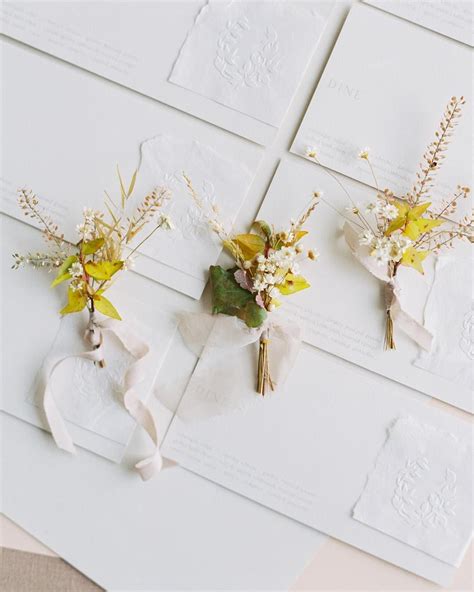 Froufrou Chic On Instagram Gorgeous Hartfloral Boutonnières Wrapped