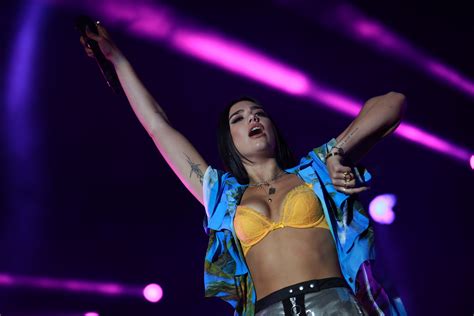 Dua Lipa Horrified Fans Kicked From Concert As She Posts Emotional
