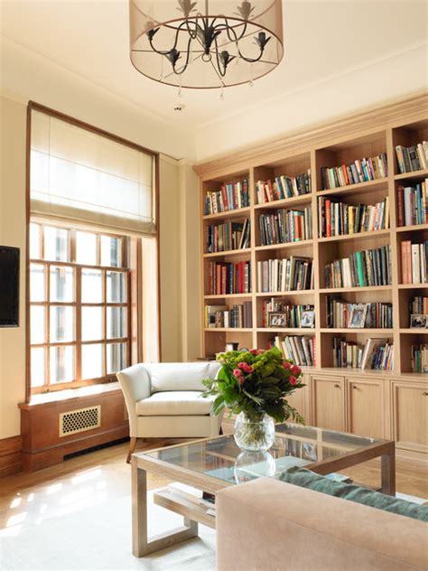 17 Creative Built In Bookcase Design Ideas