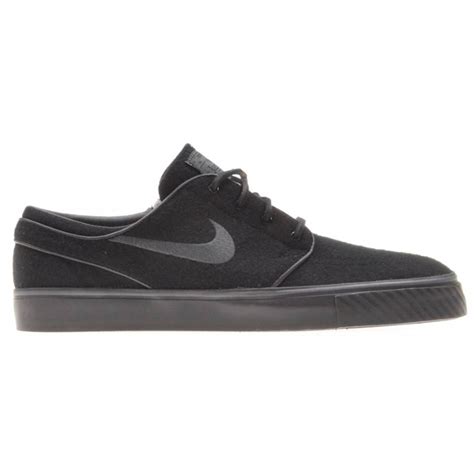 Nike Sb Nike Zoom Stefan Janoski Premium Blackanthracite Nike Sb