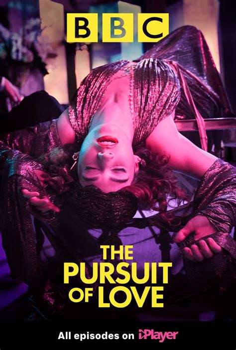 The Pursuit Of Love 2021