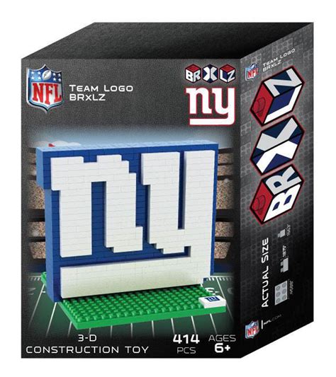 Descarga tus archivos stl favoritos y hazlos con tu impresora 3d. Minnesota Vikings NFL Football Team 3D BRXLZ Logo Puzzle