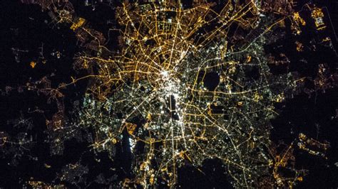 You Can Learn A Lot About Cities By How They Light Up At Night Vox