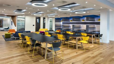 Tips To Design A Happening Workplace Canteen — Hipcouch Complete