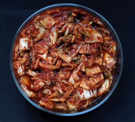 Maybe you would like to learn more about one of these? Fast and Easy Kimchi Recipe | Schimiggy Reviews