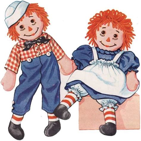 Vintage Raggedy Ann And Andy Blowjob Story