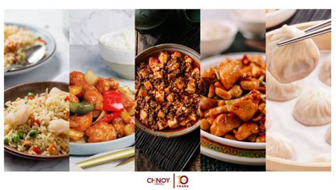 5 Most Popular Chinese Dishes And Their Interesting History