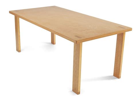 The table overlay is serving as an interim to a longer farmhouse table that my wife wants me to build someday. Tenon Table: Maple Veneer | Table, Dining, Table desk
