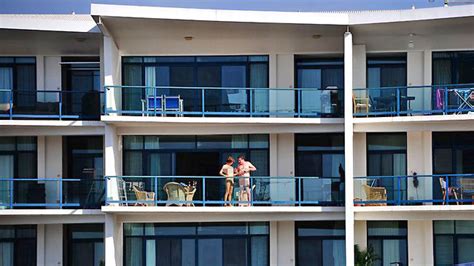 Darwin Apartment Balcony Sex Man Revealed Again As Wade John The Australian