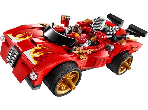 Lego® Ninjago X 1 Ninja Supercar 70727