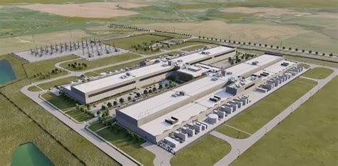 Facebook Parent Company Selects Kc For New 800m Data Center